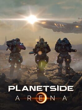 PlanetSide Arena