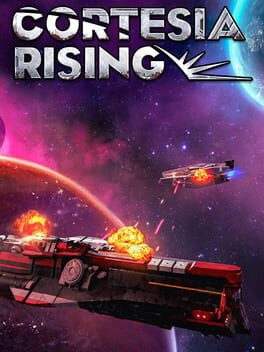 Cortesia Rising