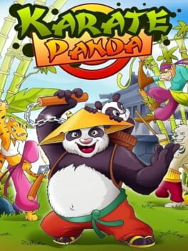 Karate Panda