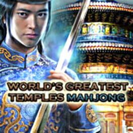 World's Greatest Temples Mahjong
