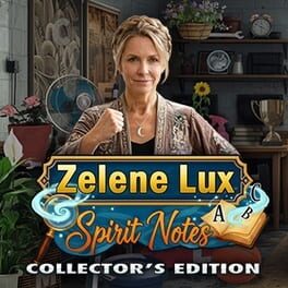 Zelene Lux: Spirit Notes - Collector's Edition