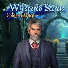 Whispered Secrets: Golden Silence