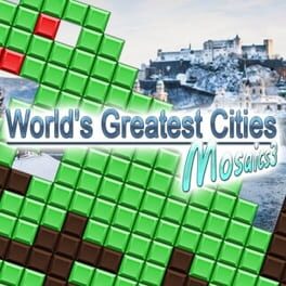 World's Greatest Cities Mosaics 3