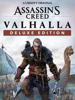 Assassin's Creed Valhalla: Deluxe Edition