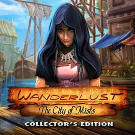 Wanderlust: The City of Mists - Collector's Edition