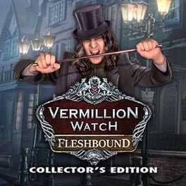 Vermillion Watch: Fleshbound - Collector's Edition