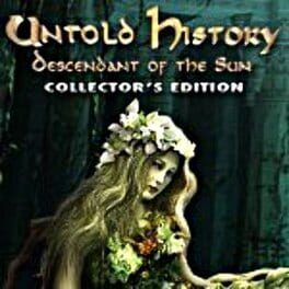 Untold History: Descendant of the Sun - Collector's Edition