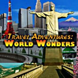 Travel Adventures: World Wonders