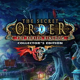 The Secret Order 5: The Buried Kingdom - Collector's Edition