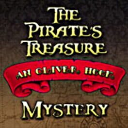 The Pirate's Treasure: An Oliver Hook Mystery