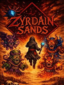 The Zyrdain Sands