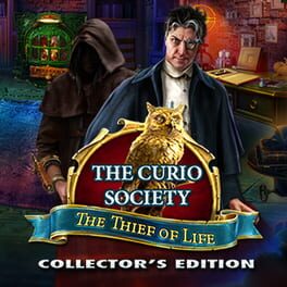 The Curio Society: The Thief of Life - Collector's Edition