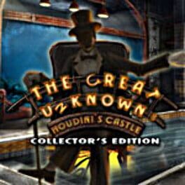 The Great Unknown: Houdini's Castle - Collector's Edition
