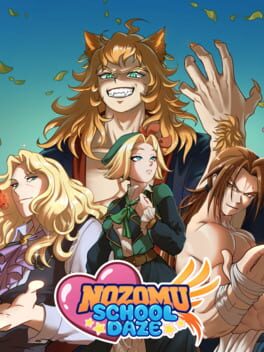 Nozomu School Daze
