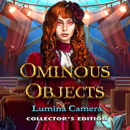 Ominous Objects: Lumina Camera - Collector's Edition