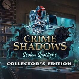 Crime Shadows: Stolen Spotlight - Collector's Edition