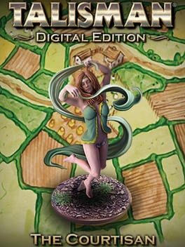 Talisman: Digital Edition - Courtesan