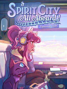 Spirit City: Lofi Sessions - All Aboard!