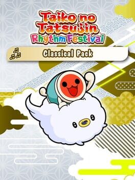 Taiko no Tatsujin: Rhythm Festival - Classical Pack