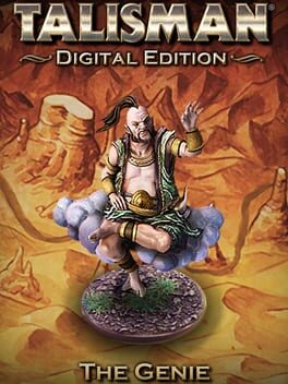 Talisman: Digital Edition - Genie