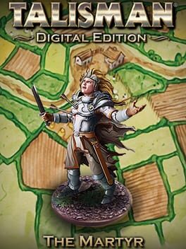 Talisman: Digital Edition - Martyr