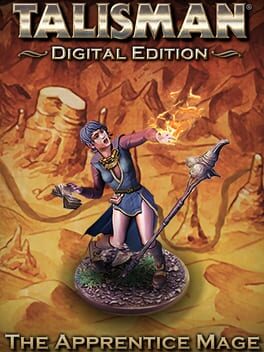 Talisman: Digital Edition - Apprentice Mage