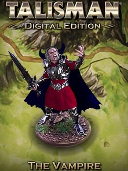 Talisman: Digital Edition - Vampire