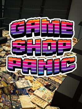 Game Shop Panic