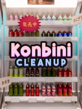 Konbini Cleanup
