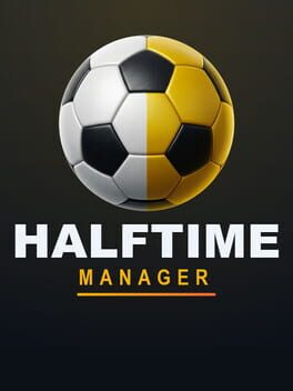 Halftime Manager