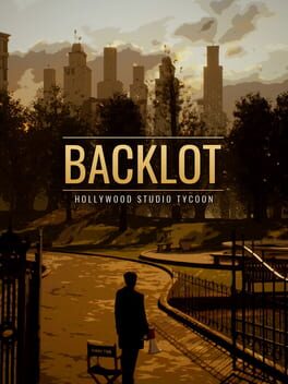 Backlot: Hollywood Studio Tycoon