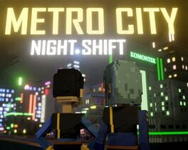 Metro City: Night Shift
