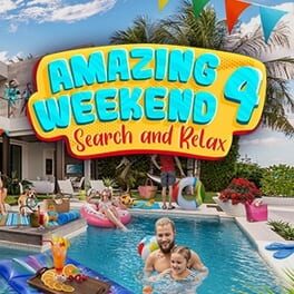Amazing Weekend 4: Search and Relax