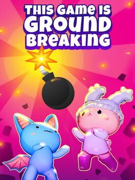 This Game is Ground Breaking
