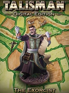 Talisman: Digital Edition - Exorcist