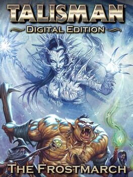 Talisman: Digital Edition - The Frostmarch