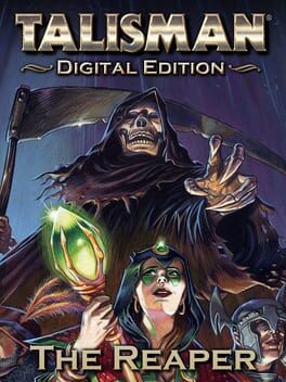 Talisman: Digital Edition - The Reaper