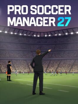 Pro Soccer Manager 27