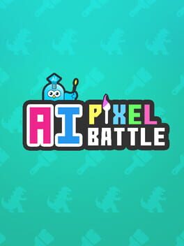 AI Pixel Battle