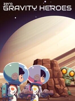 Zero Gravity Heroes