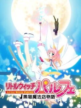 Littlewitch Parfait: Kuroneko Mahouten Monogatari