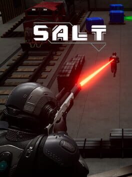 SALT: Super Awesome Laser Tag