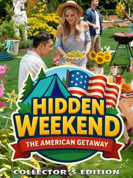 Hidden Weekend: The American Getaway - Collector's Edition