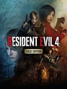 Resident Evil 4: Gold Edition