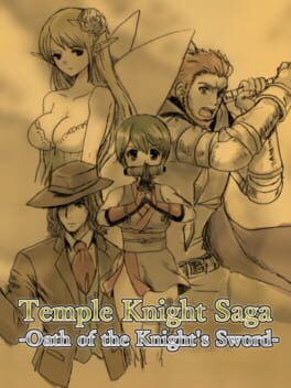 Temple Knight Saga: Oath of the Knight's Sword