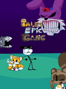 Tales' Epic Gang
