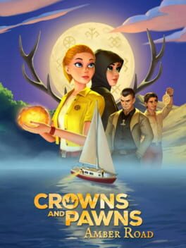 Crowns and Pawns: Amber Road