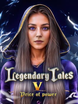 Legendary Tales V: Price of Power - Collector's Edition