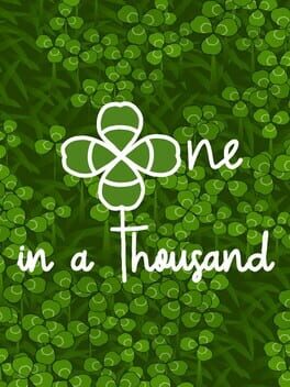 One in a Thousand: Clover Book