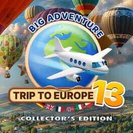 Big Adventure: Trip to Europe 13 - Collector's Edition